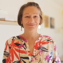 Aude Roblin , Art-thérapie à Sélestat, France