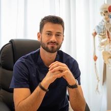 Baptiste Raymond  , Ostéopathie à Nice, France