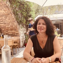 Karine Molinari , Coaching personnel à Boulogne Billancourt, France