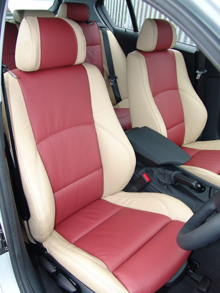 BMW 1 Series Seat Surgeons