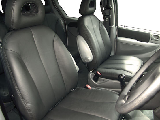 Chrysler Voyager - 7 Seater - Seat Surgeons