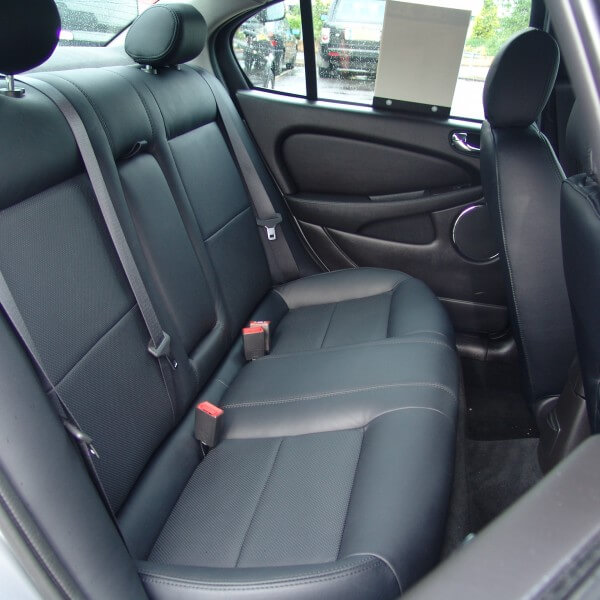 Jaguar XType Seat Surgeons
