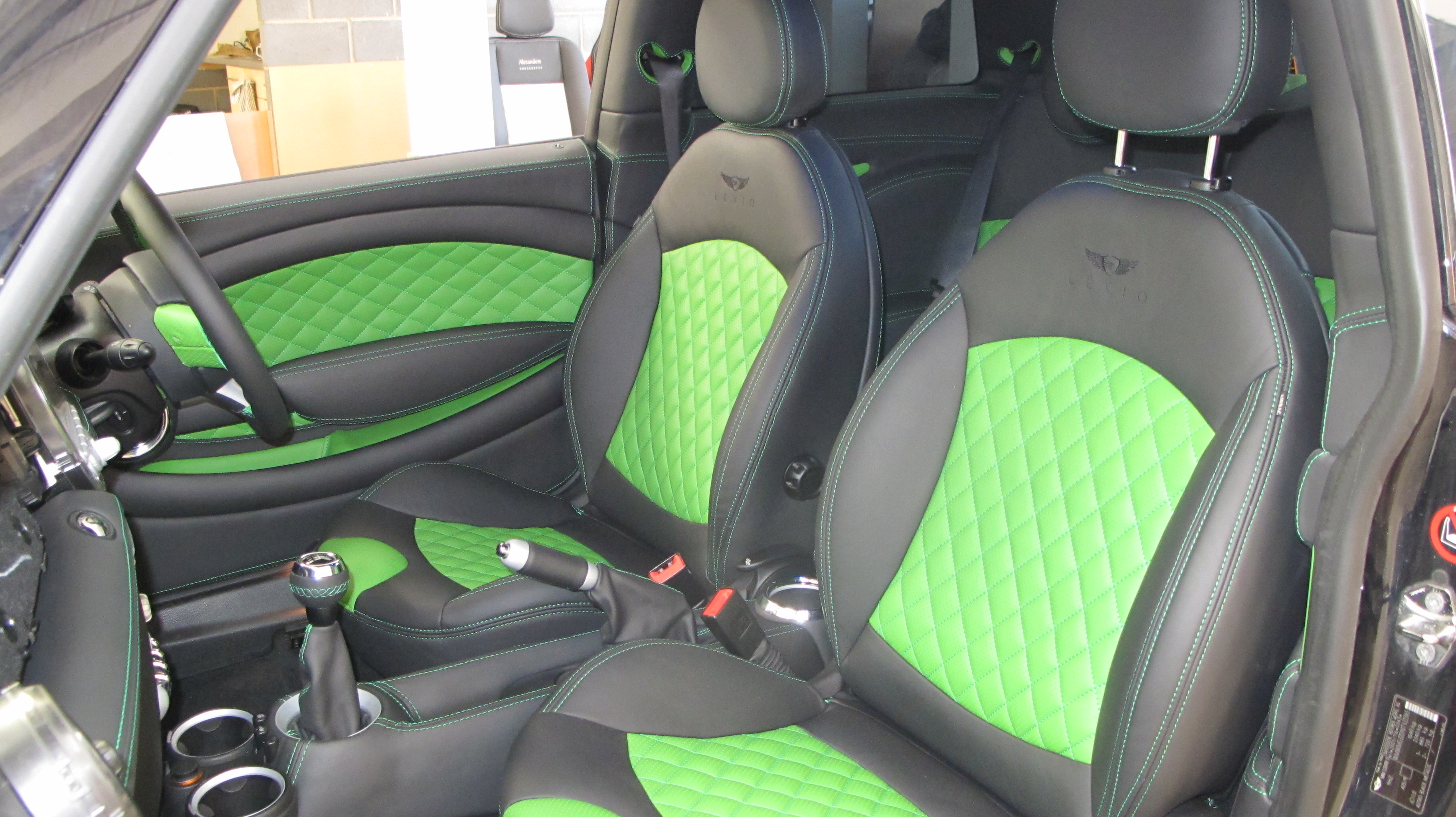 BMW Mini Cabriolet Seat Surgeons