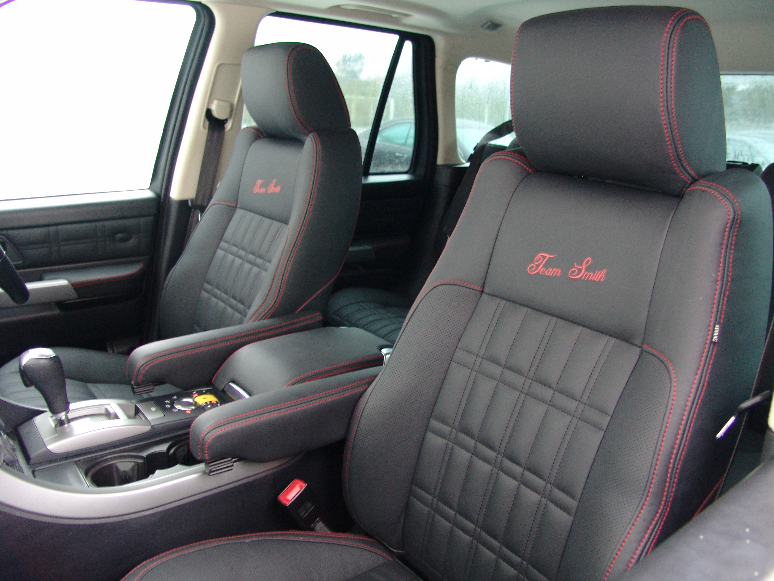Range Rover Sport Seat Surgeons