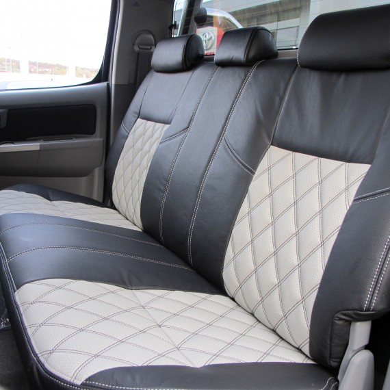Toyota Hilux Seat Surgeons