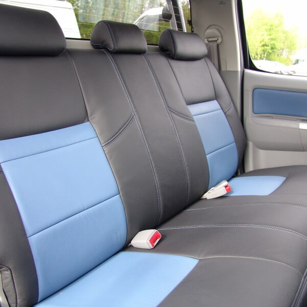 Toyota Hilux Seat Surgeons
