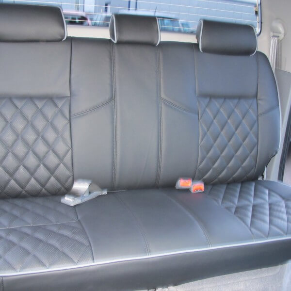 Toyota Hilux Seat Surgeons
