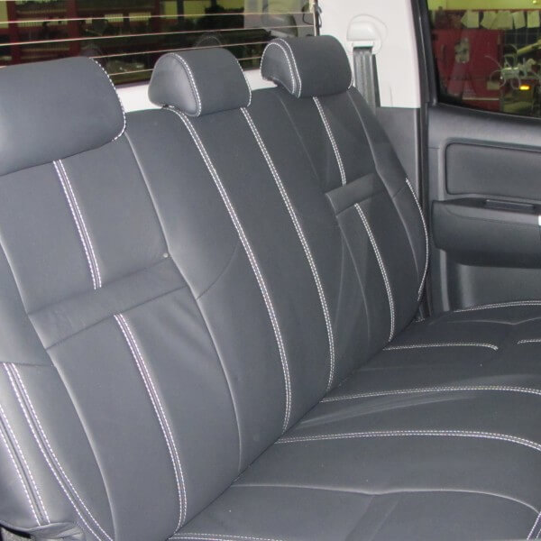 Toyota Hilux Seat Surgeons