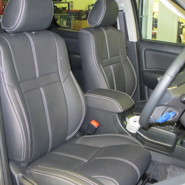 Toyota Hilux Seat Surgeons