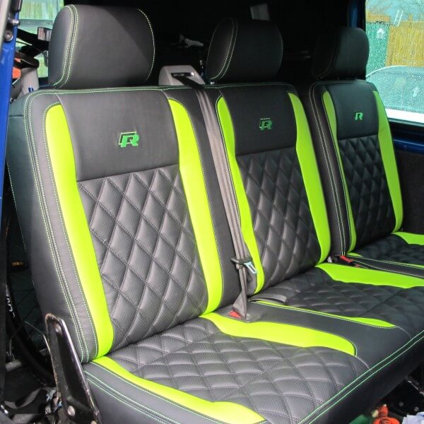 VW Transporter 5 Seater Seat Surgeons