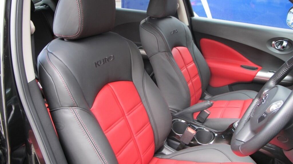 Nissan Juke Seat Surgeons