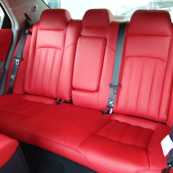 Chrysler 300c Seat Surgeons