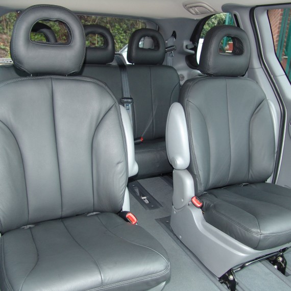 Chrysler Voyager 7 Seater Seat Surgeons