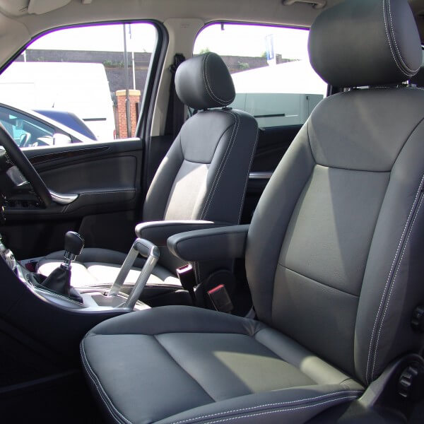 Ford galaxy салон