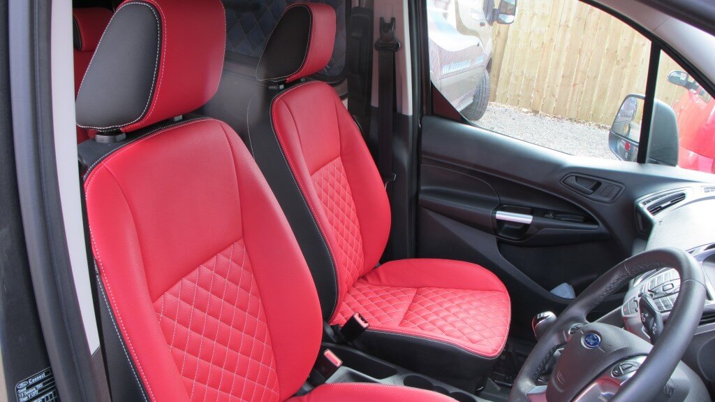 Ford Ka Seat Surgeons