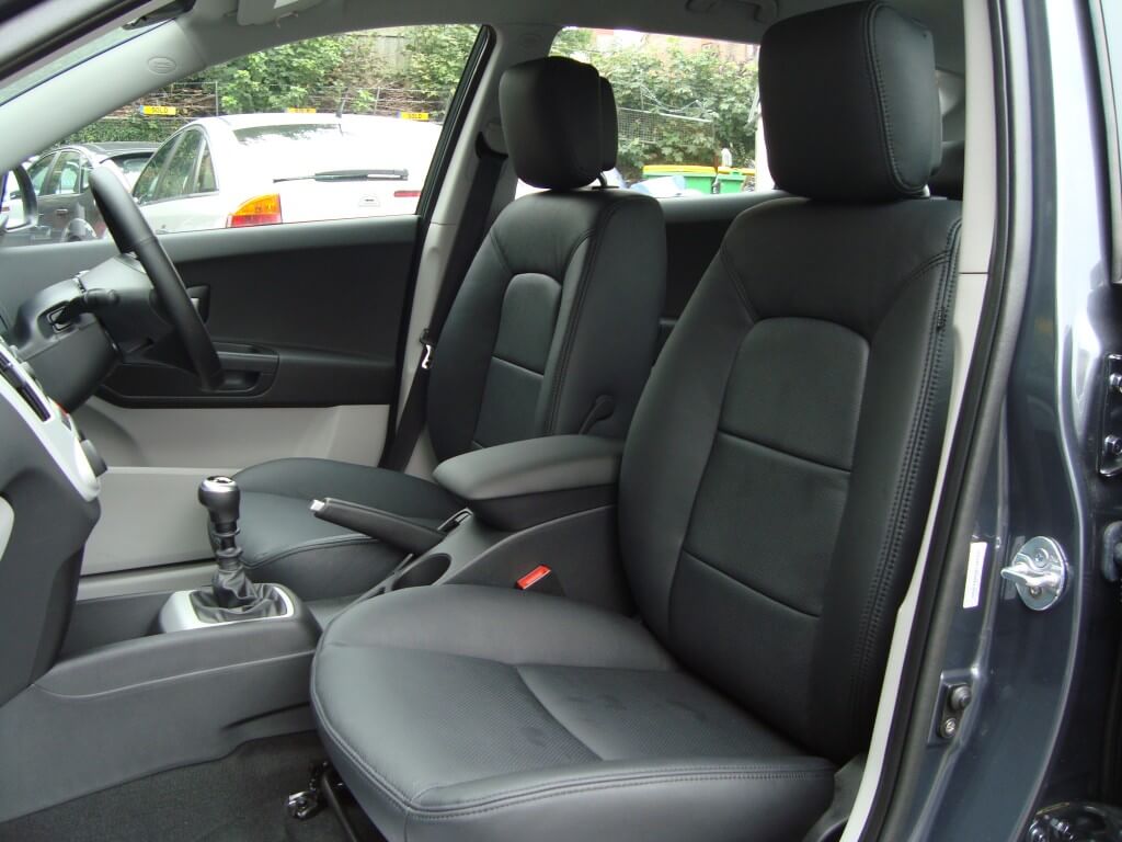 Kia Ceed Seat Surgeons