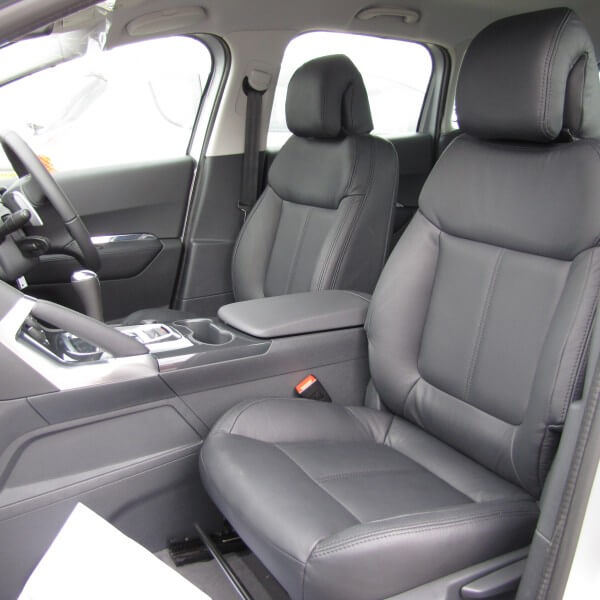 Peugeot 3008 Dimensions Interieures Is The Back Seat Spacious Enough - awb0qve