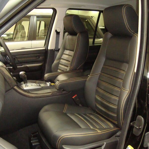Range Rover Sport Seat Surgeons