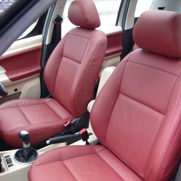 Skoda roomster салон