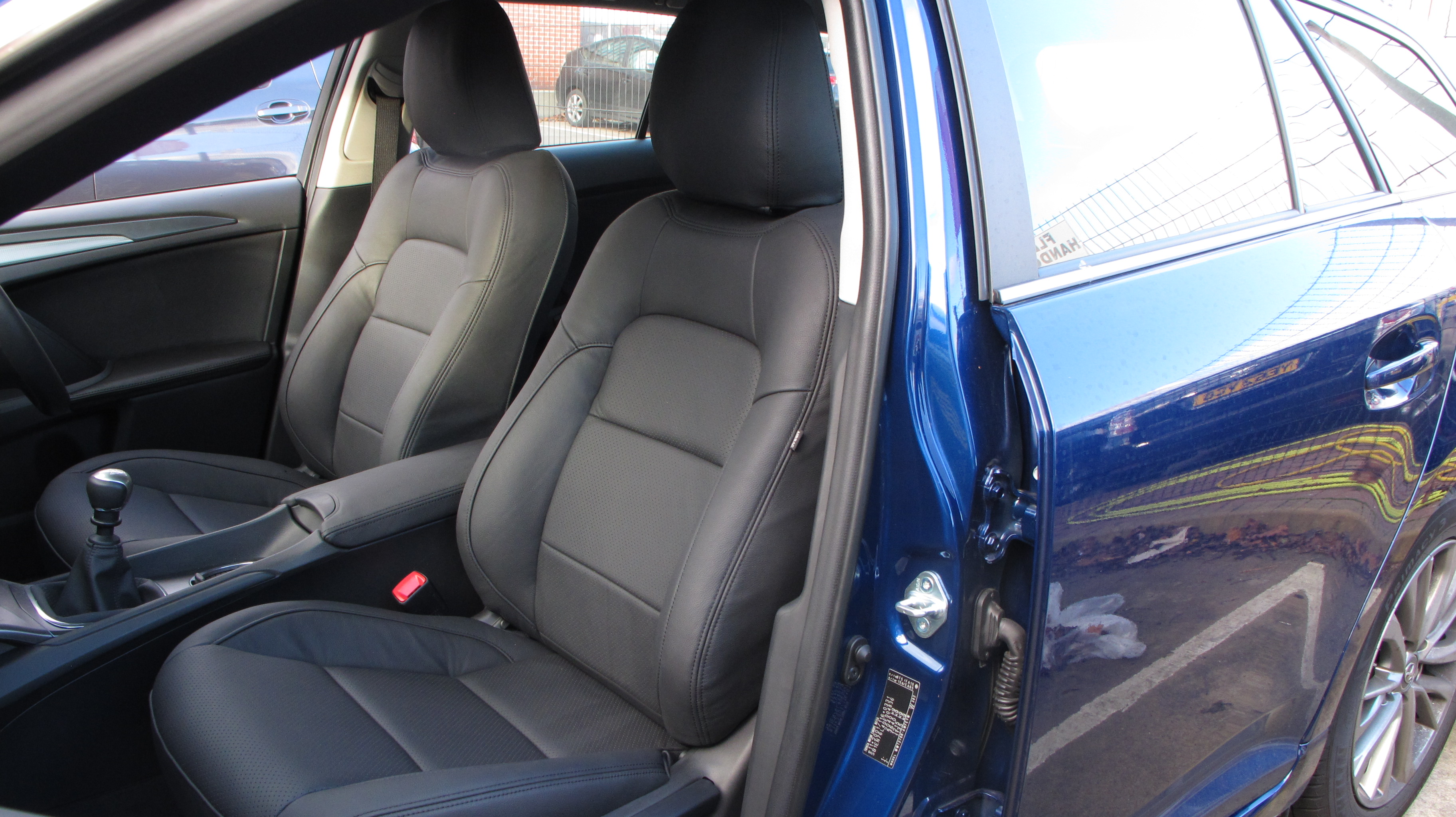 Toyota Avensis Seat Surgeons
