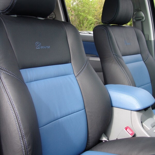 Toyota Hilux Seat Surgeons