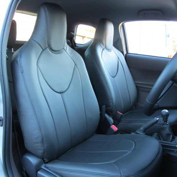 Toyota iq салон