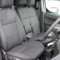 3 seat transit connect