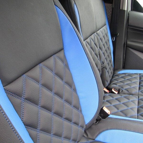 Ford Transit Connect 3 Seater Seat Surgeons