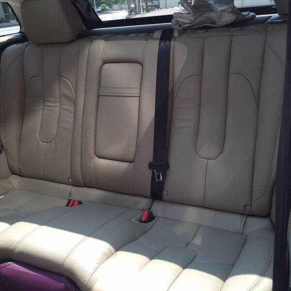 Land Rover Range Rover Evoque 3 door model eZee fit covers With rear