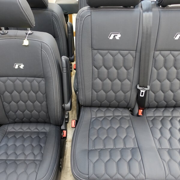 VW Transporter 3 Seater - Seat Surgeons
