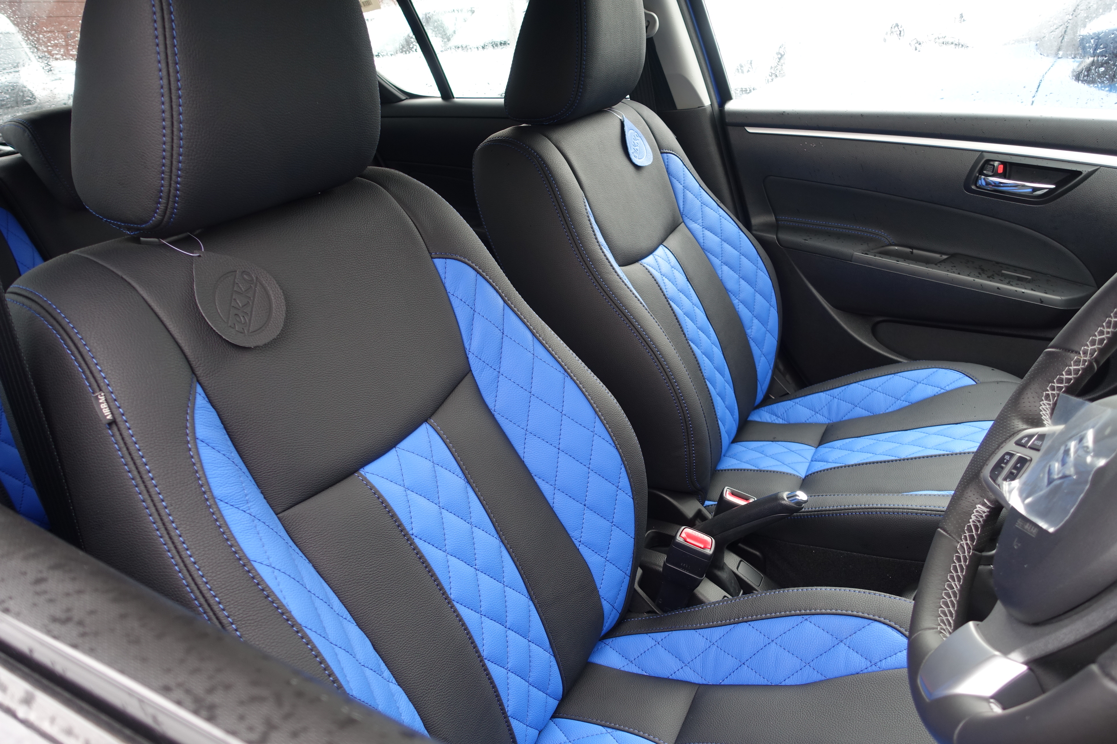 Suzuki Swift Seat Surgeons