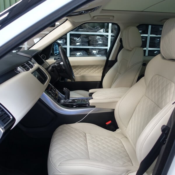 Range Rover Sport Seat Surgeons