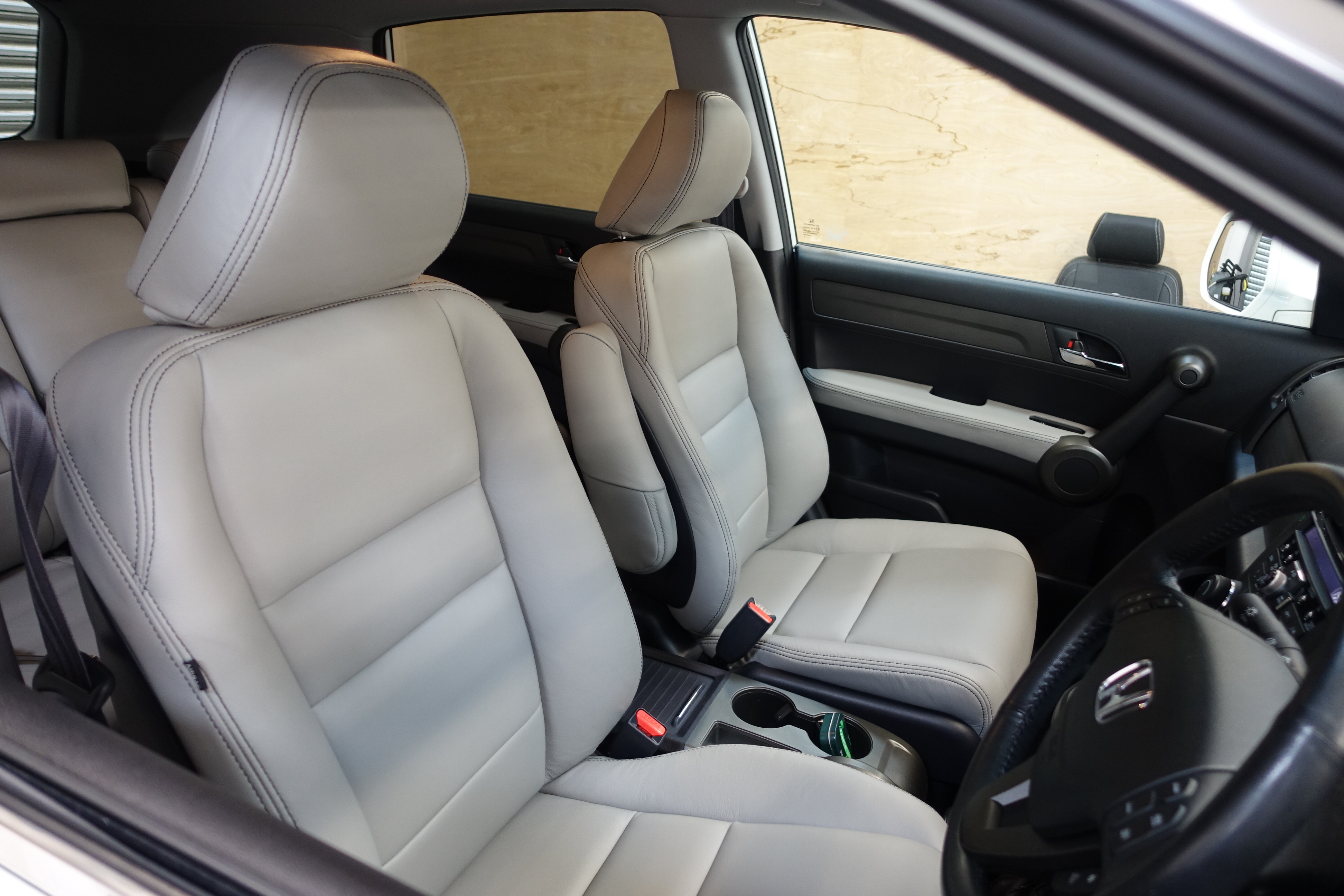 Honda CRV Seat Surgeons