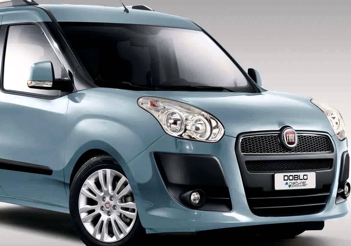 Fiat doblo combi