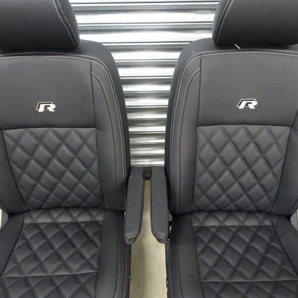 VW Transporter 2 Seater Seat Surgeons