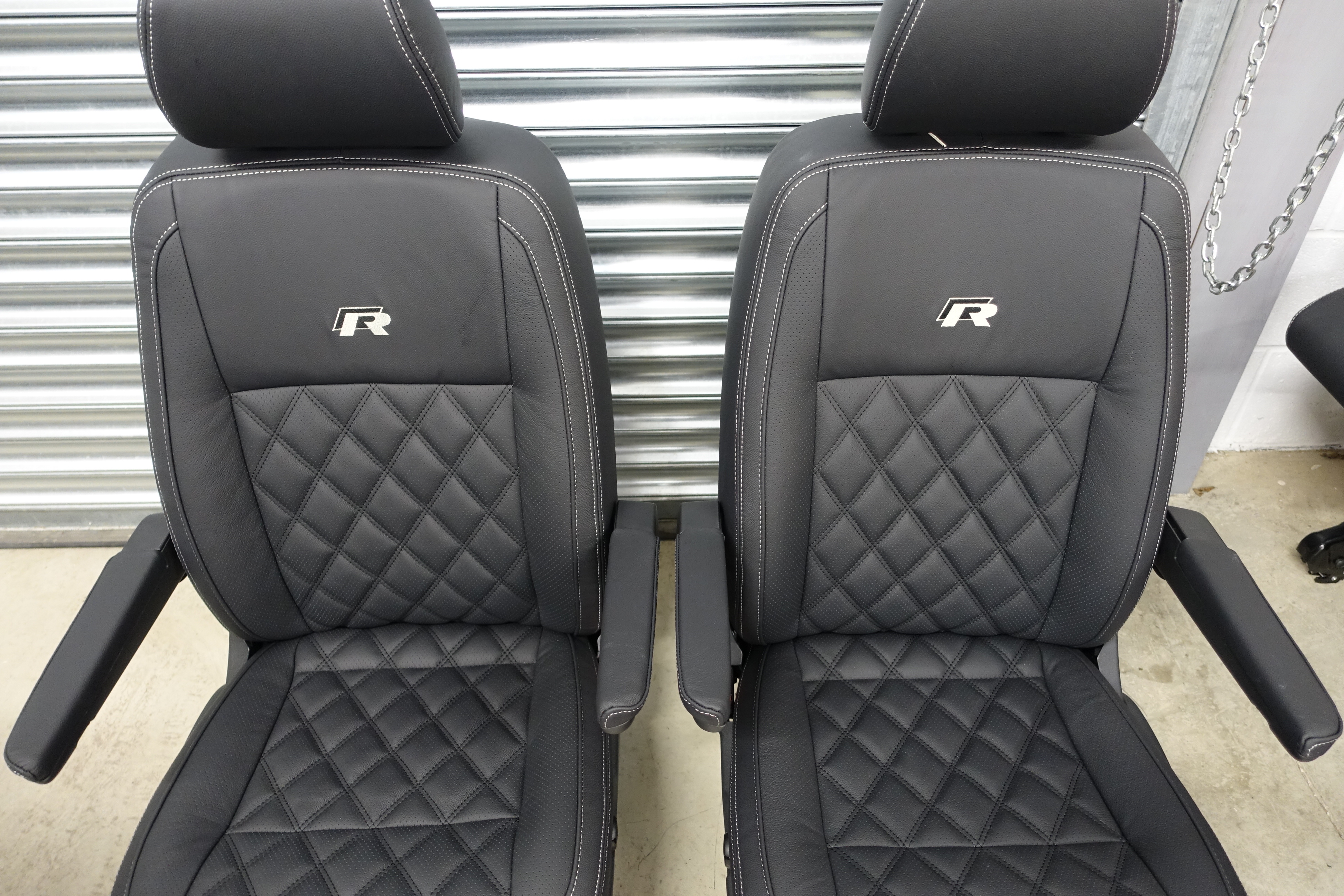 VW Transporter 2 Seater Seat Surgeons