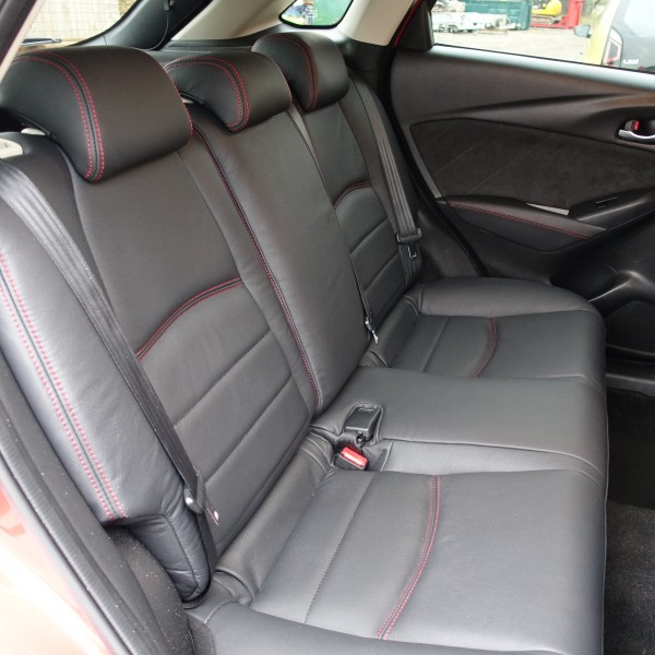 Mazda CX3 Seat Surgeons