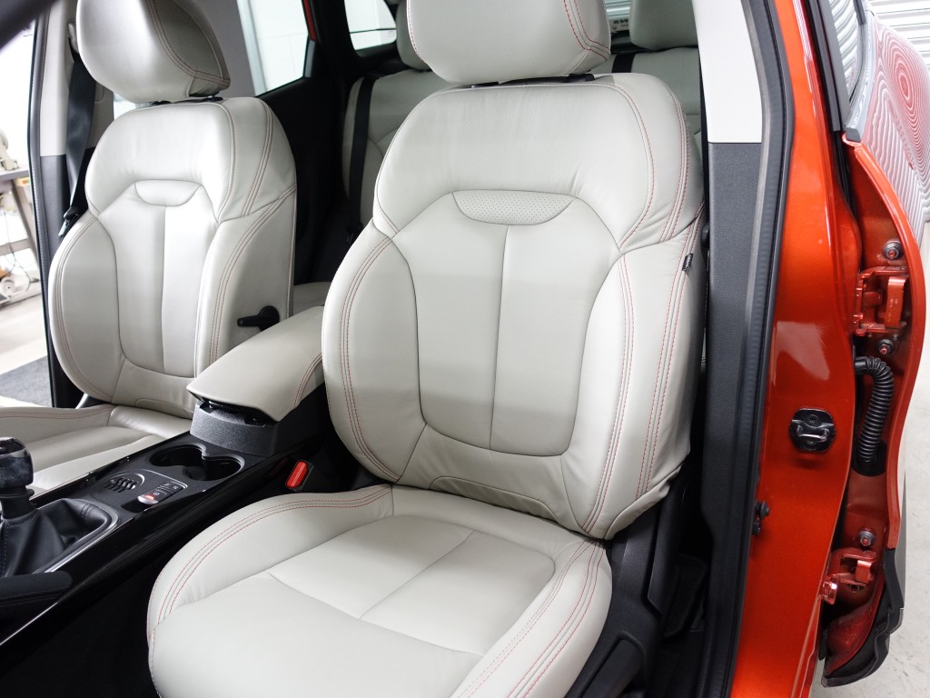 Ford Ka Seat Surgeons