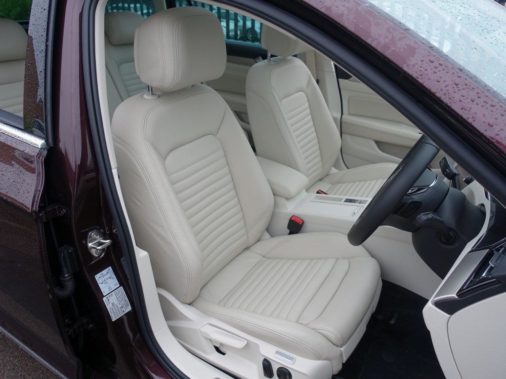 VW Passat Seat Surgeons