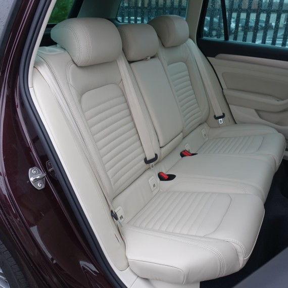 VW Passat Seat Surgeons
