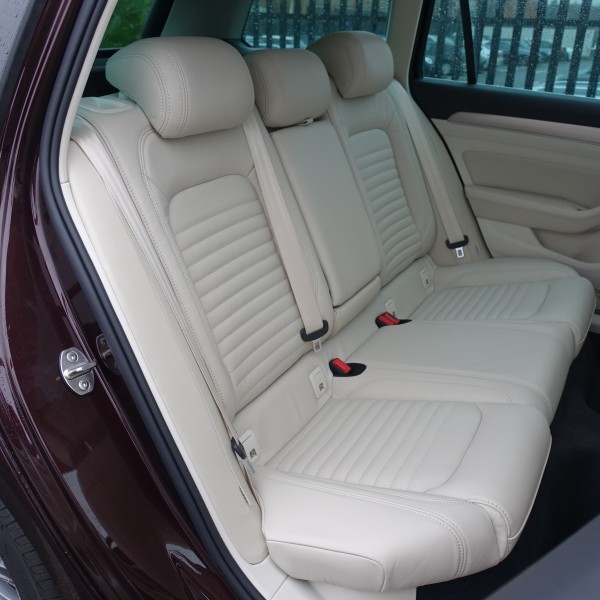 VW Passat Seat Surgeons
