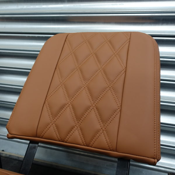 Land Rover Defender 6 Seater Seat Surgeons