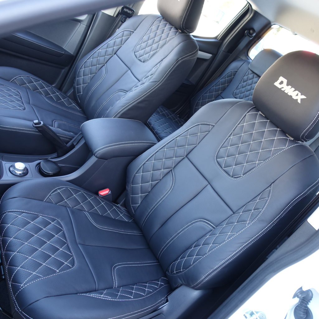 Isuzu D Max Seat Surgeons