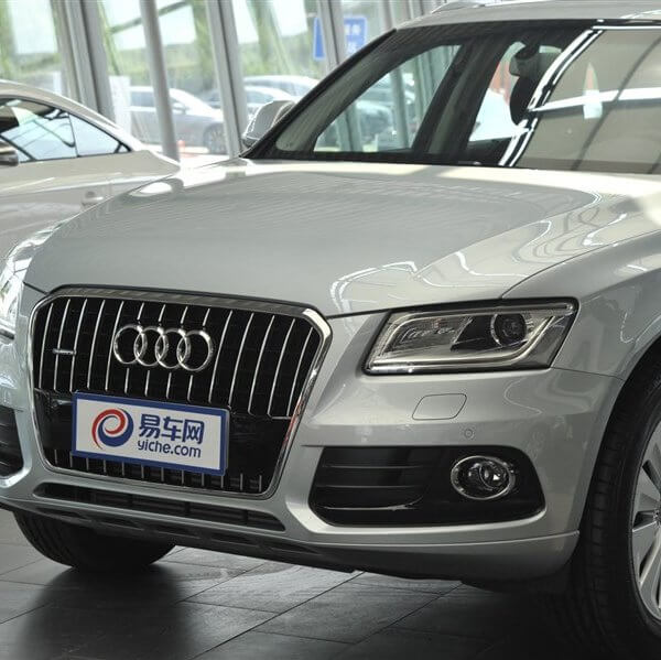 Audi Q5 2016 model eZee fit covers Seat Surgeons