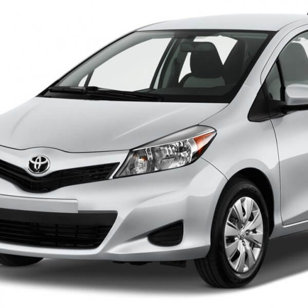 Toyota Yaris eZee fit covers Seat Surgeons