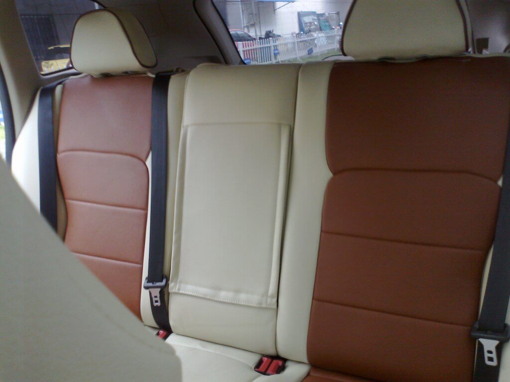 Volvo XC60 eZee fit covers Seat Surgeons