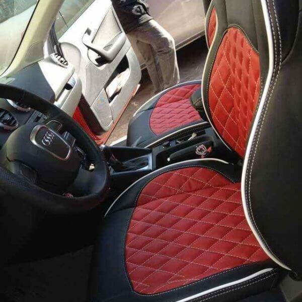 Audi A3 2016 model eZee fit covers Seat Surgeons