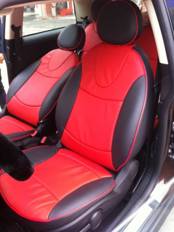 BMW Mini eZee fit covers Seat Surgeons