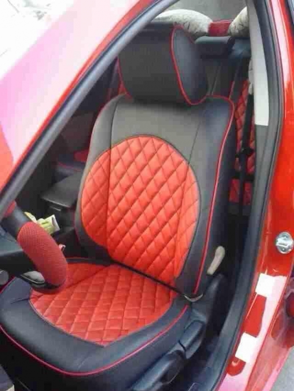 Mazda 3 eZee fit covers Seat Surgeons