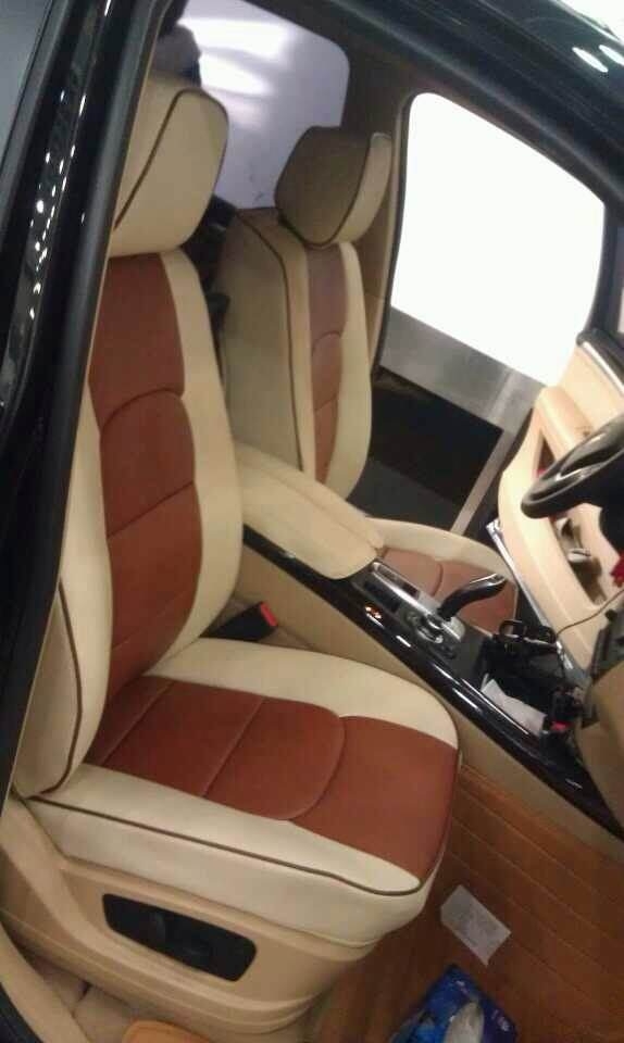 BMW X5 eZee fit covers Seat Surgeons